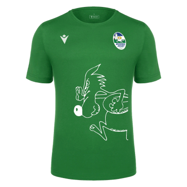 Boost eco t-shirt
