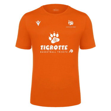Boost eco | t-shirt tigrotte