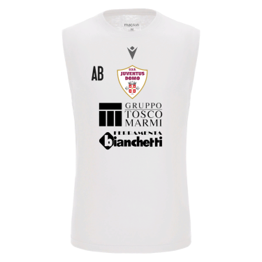 T-shirt smanicata allenamento