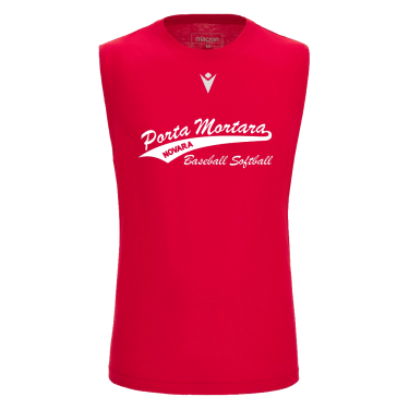 T-shirt smanicata pm