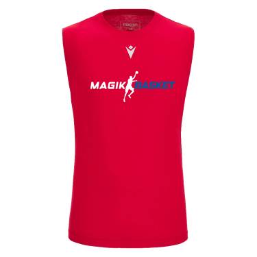 Mp 151 hero maglia senza maniche