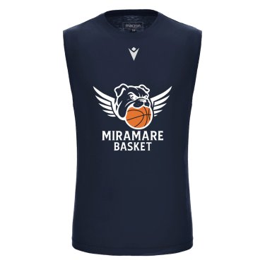 Mp 151 hero maglia senza maniche