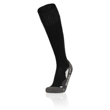 Rayon socks blk sr
