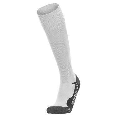 Rayon chaussettes de match longues wht