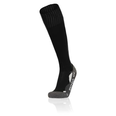 Rayon socks blk sr