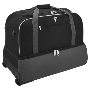 Hangar rigid base trolley holdall ner