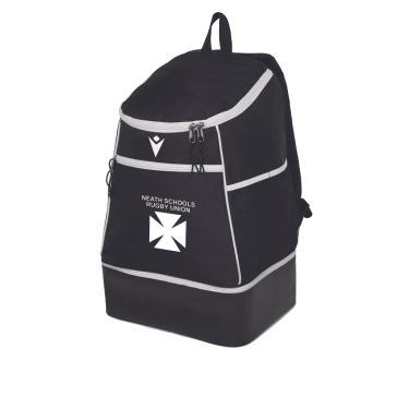 Maxi path backpack blk