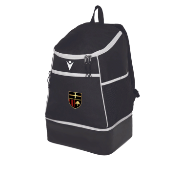 Maxi path backpack blk