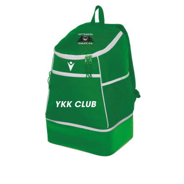 Maxi path backpack grn