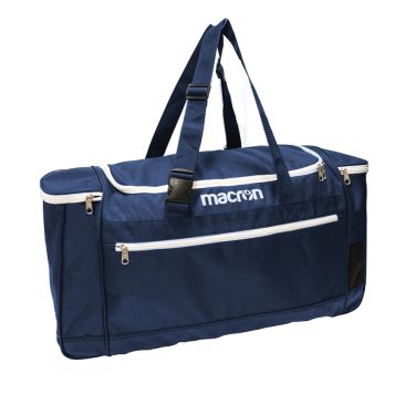 Sac de sport trip navy avec logo floqué
