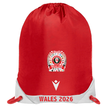 Campus gym bag