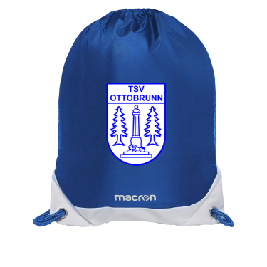 Campus gym bag inkl. wappen