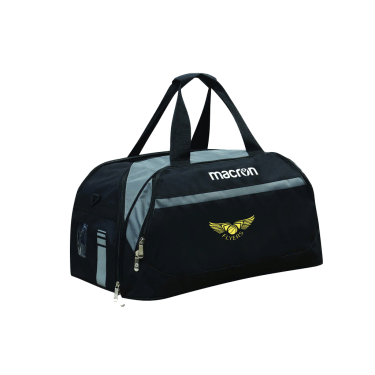 Gym bag burst