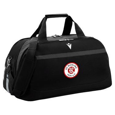 Gym bag burst