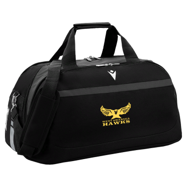 Gym bag burst