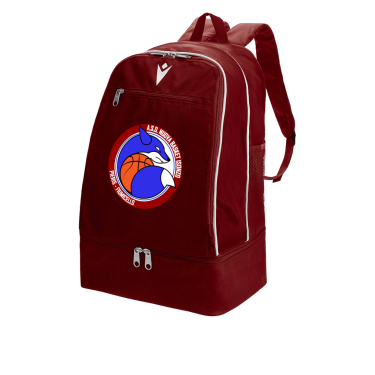Maxi-academy zaino