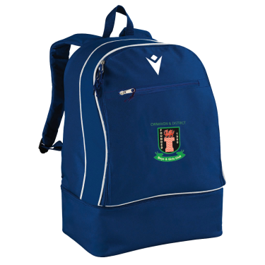 Academy evo backpack nav