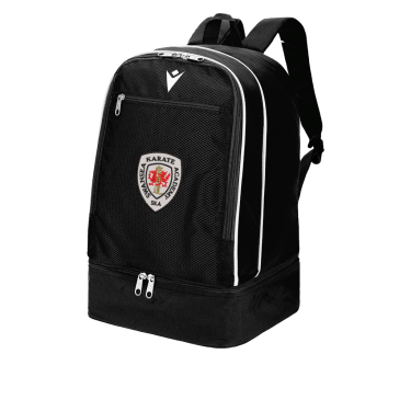 Academy evo backpack blk