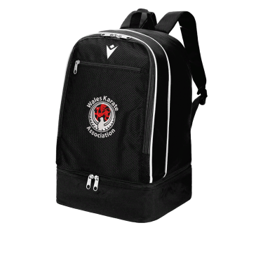 Academy evo backpack blk