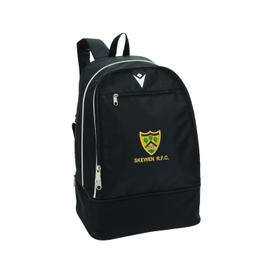 Academy evo backpack blk