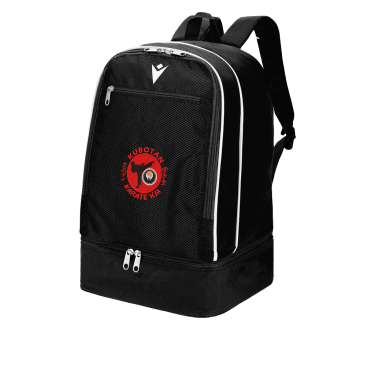 Academy evo backpack blk