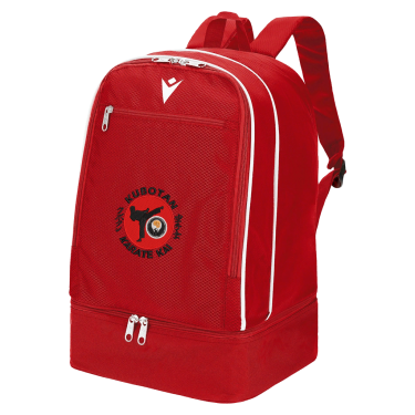 Academy evo backpack red