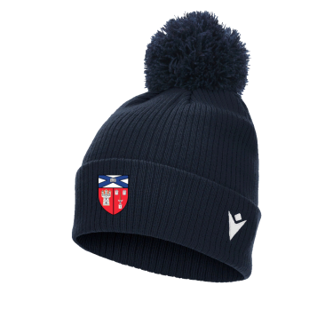 Snow pom pom beanie sr
