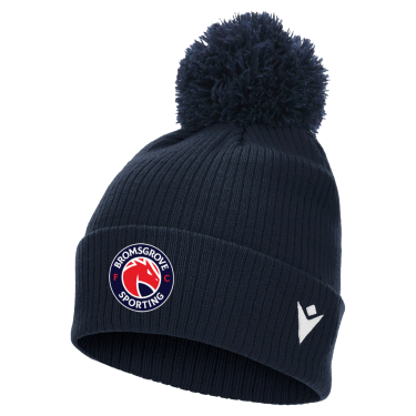 Snow pom pom beanie sr