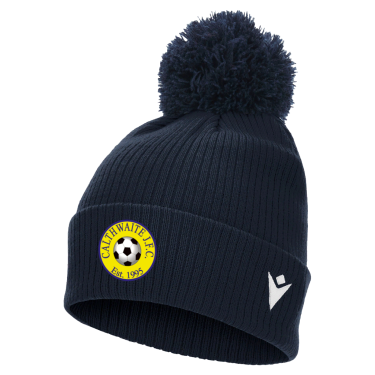 Snow pom pom beanie sr