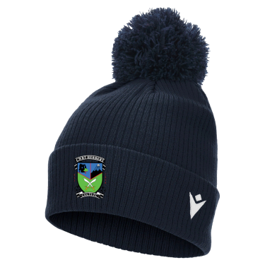 Snow pom pom beanie jr