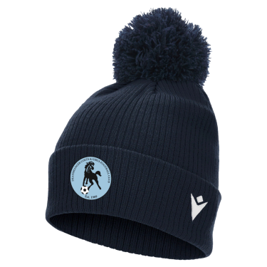 Snow pom pom beanie sr