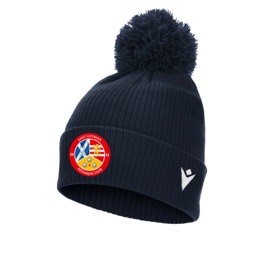 Snow pom pom beanie sr