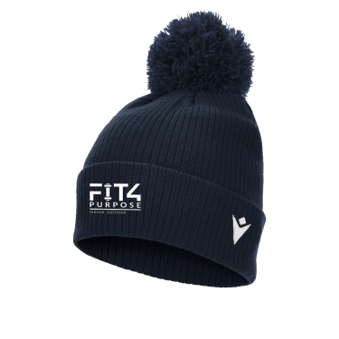 Snow pom pom beanie sr