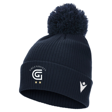 Snow pom pom beanie sr