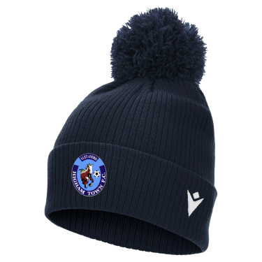 Snow pom pom beanie sr