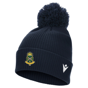 Snow pom pom beanie sr