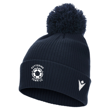 Snow pom pom beanie sr