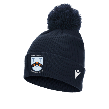 Snow pom pom beanie sr