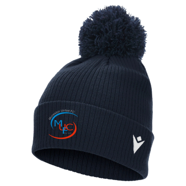 Snow pom pom beanie sr