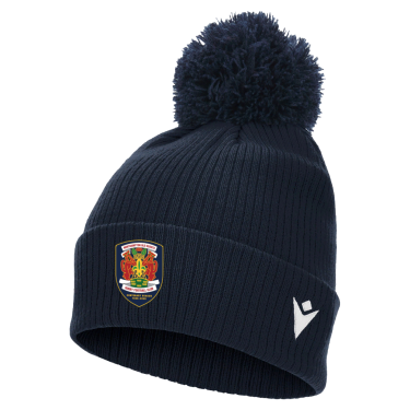Snow pom pom beanie sr