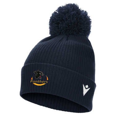 Snow pom pom beanie jr