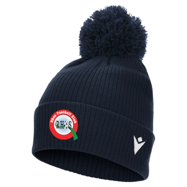 Snow pom pom beanie sr