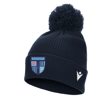 Snow pom pom beanie sr