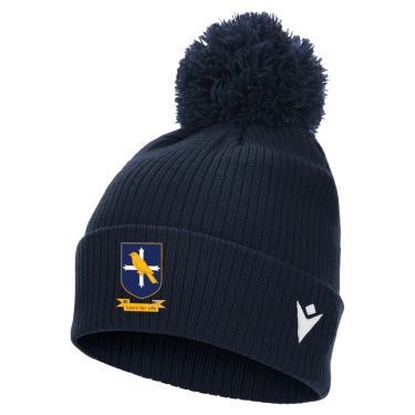 Snow pom pom beanie sr
