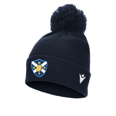 Snow pom pom beanie sr