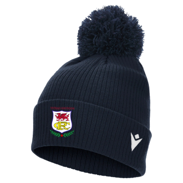 Snow pom pom beanie sr