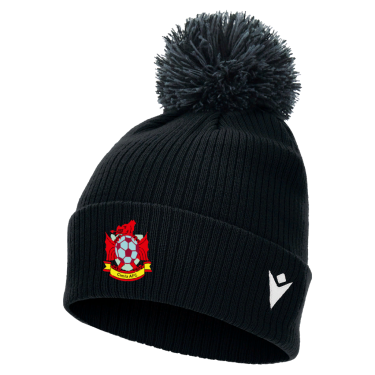 Snow pom pom beanie sr