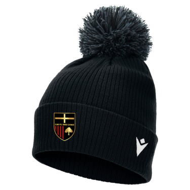 Snow pom pom beanie sr