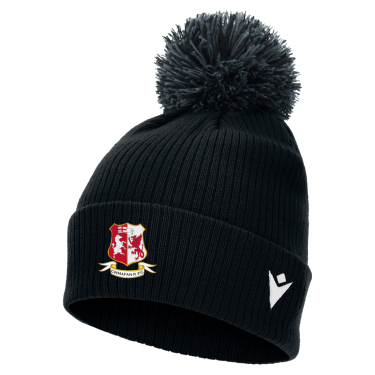 Snow pom pom beanie sr