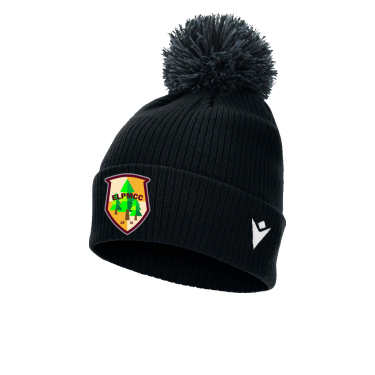 Snow pom pom beanie sr
